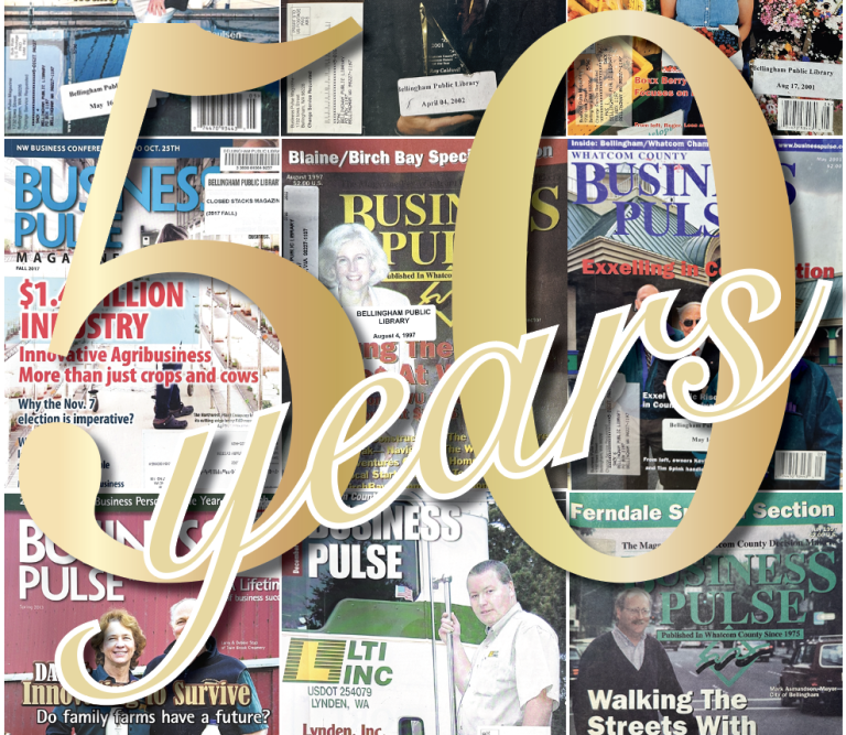 Celebrating 50 years of Business Pulse magazine